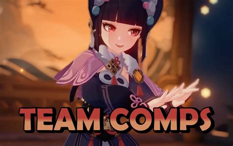 5 Best Team Comps For Yun Jin In Genshin Impact