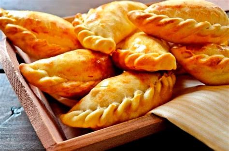 Empanadas Mendocinas Receta Tradicional Sabor Argento