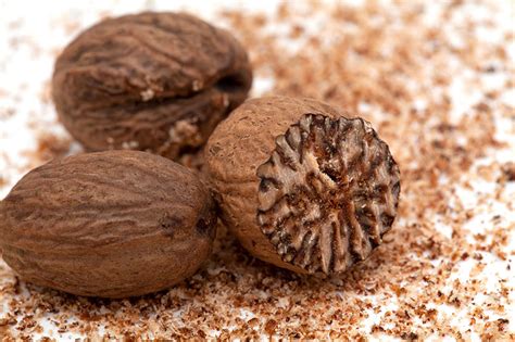 Amazing Nutmeg Benefits And Nutrition Facts Best Herbal Health