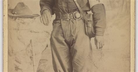 Portrait Of A Filipino Soldier Amon Carter Museum Of American Art