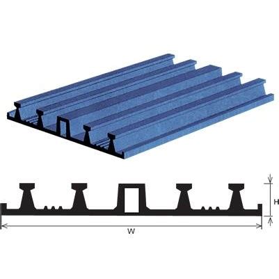 PVC Waterstop In Concrete Joints Kivolt Construction Material