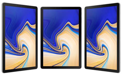 Samsung Galaxy Tab S4 Tablet Offers Dex Support Letsgodigital