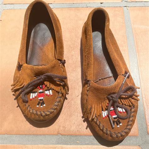 Cherokee Moccasins Etsy