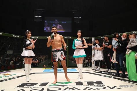 【写真・画像】超rizin3に向けて榊原ceo「みなさんのワクワク・ドキドキを醸成したい」 競技者としての強さ×ファンを巻き込んで熱を生む