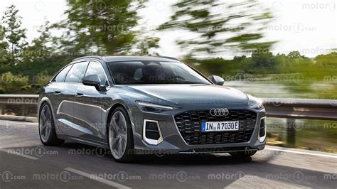 2025 Audi A7 Heres What It Might Look Like