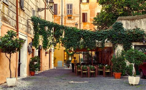 Qu Ver En El Barrio De Trastevere En Roma Bekia Viajes