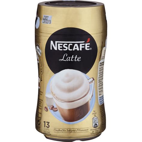 Nescafe Latte