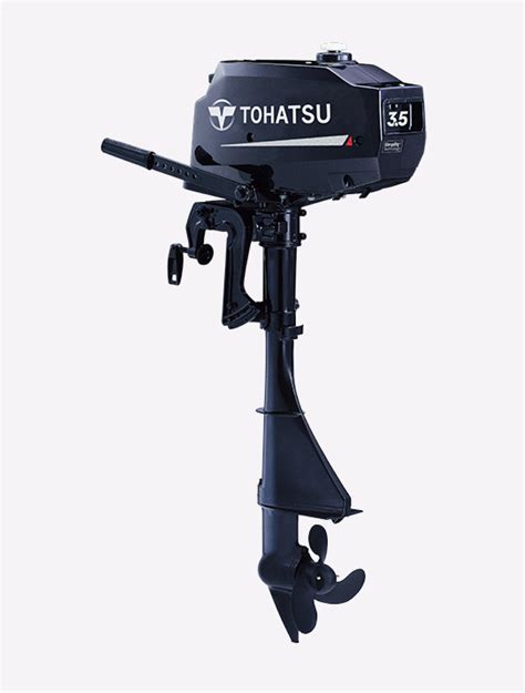 All Models Outboards Tohatsu Outboard Motors