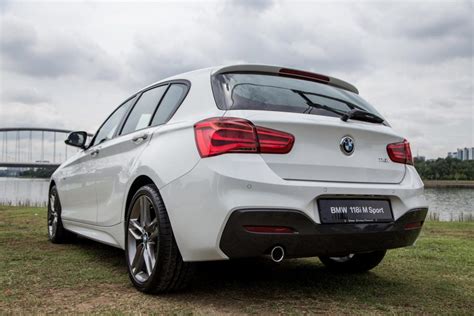 bmw   sport launched priced  rm autobuzzmy
