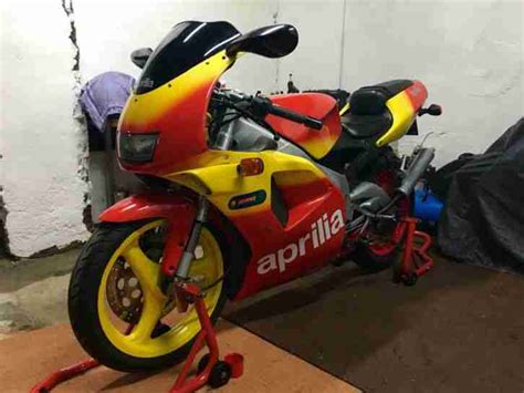 Aprilia Rs 125 Gs Rotax 123 Dellorto 34 Bestes Angebot Von Aprilia