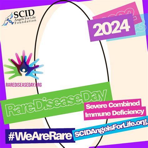 Rare Disease Day 2024 Backup Scid Angels