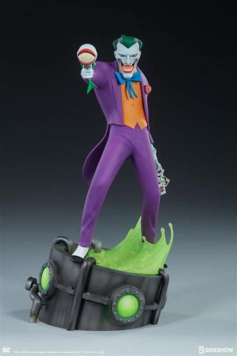 Pr Venda Est Tua Coringa Joker Batman The Animated Series