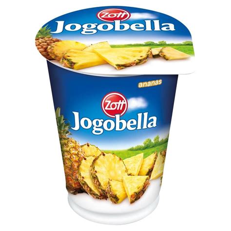 Zott Jogobella Jogurt owocowy Exotic 400 g Zakupy online z dostawą do