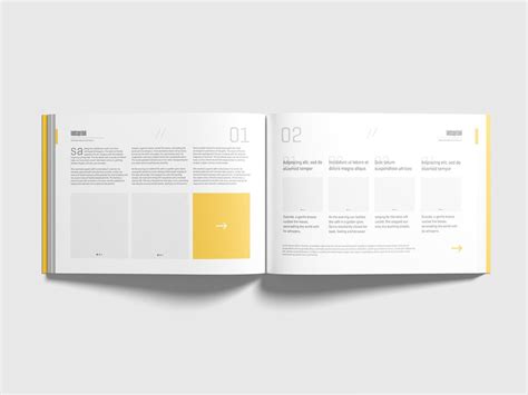 Free Landscape Softcover Book Mockup The Free Mockup