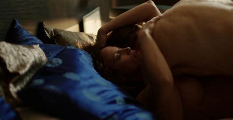 Naked Ingeborg Raust L In H St Autumn Fall