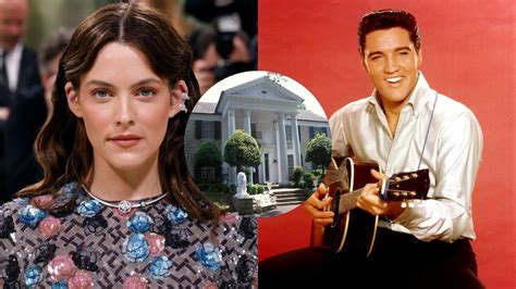 Riley Keough Neta De Elvis Presley Contra Venda De Graceland Fraude