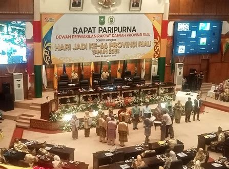 12 Tokoh Pejuang Daerah Dapat Penghargaan Dari Pemprov Dalam HUT Ke 66