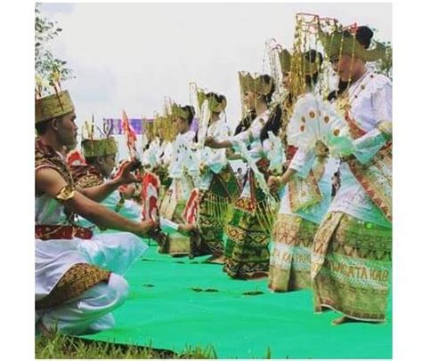 Tarian Lampung Beserta Gambar Dan Penjelasannya