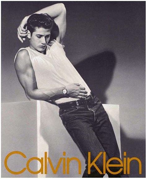 Homme Model Fancy Calvin Klein Ads Calvin Klein Models Calvin Klein Men