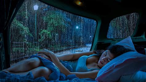 Rain Sounds For Sleeping Fall Into Sleep In Under Minutes With