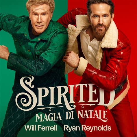 Ecco Il Trailer Di Spirited Magia Di Natale Dal 18 Novembre Su