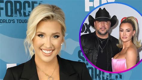 Savannah Chrisley On How Brittany And Jason Aldean Are Helping Her