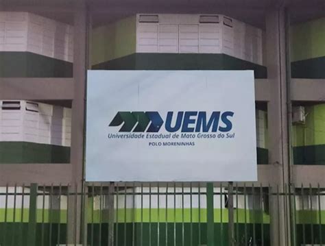 UEMS abre 319 vagas em 17 cursos de graduação em Campo Grande