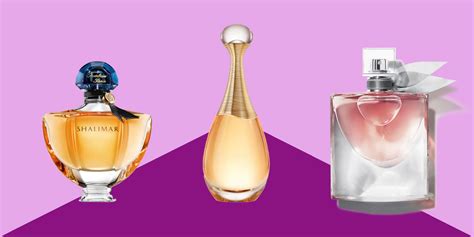 Top 10 Des Parfums Pour Femme Les Plus Vendus Cosmopolitan Fr