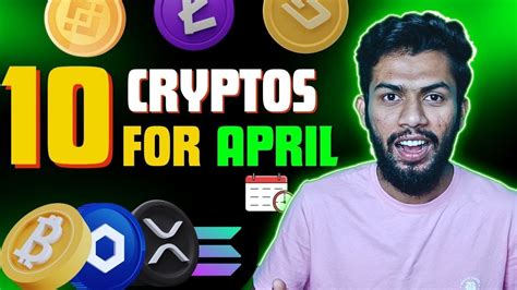 Crypto Coins To Buy In April Top Crypto Coins To Invest In