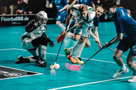 Floorball Final Mit D Mptener F Chsen Und Djk Holzb Ttgen Lokalklick Eu