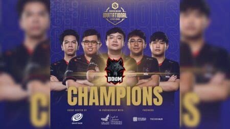 Yopaj S Star Turn Leads Boom Esports To Gamers Galaxy Dubai Lan Win