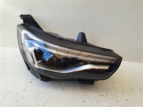 Opel Grandland X Full Led Reflektor Yp Oficjalne