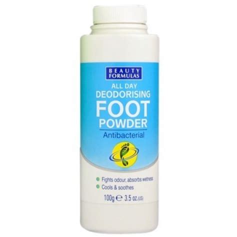 BF All Day Deodorising Foot Powder 100g Hampdens Wholesale Supplier