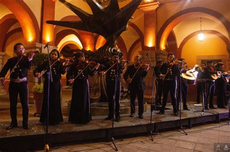 Mariachi de la UASLP llega con el concierto Sabes una cosa Código