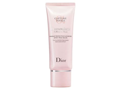 Review: Dior Capture Totale DreamSkin 1-Minute Mask | Vancouver Sun