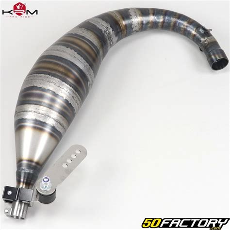 Pot D Chappement Derbi Krm Pro Ride Cc N O Chrome