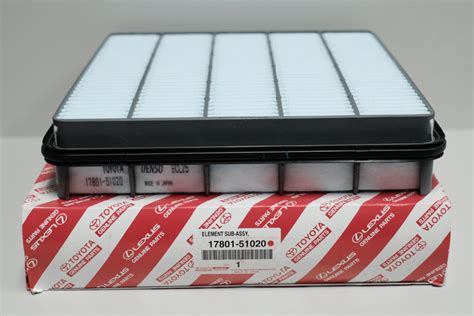 Genuine Toyota Air Filter (1780151020) – Jarvis Parts Toyota