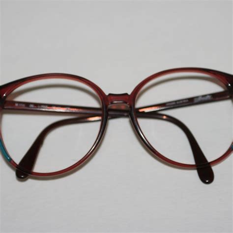 Vintage Silhouette Eyeglass Frames Etsy