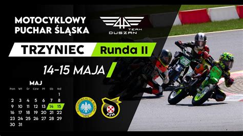 Motocyklowy Puchar Śląska 2022 Runda 2 Trzyniec Dzień 1 YouTube