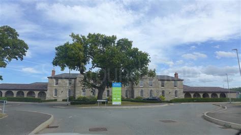 Former Hm Stanley Hospital Now Residential Area St Asaph