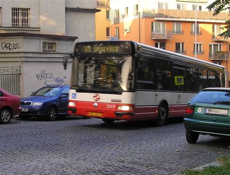 Změny autobusové linky 123: pojedeme déle do práce? | o Cibulkách ...