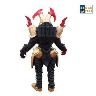 Jual Pedanium Zetton Figure Ultraman Kaiju Mainan Monster Ultraman