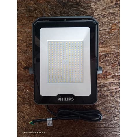 Jual Lampu Sorot Led Bvp W Watt W Watt Philips Bvp