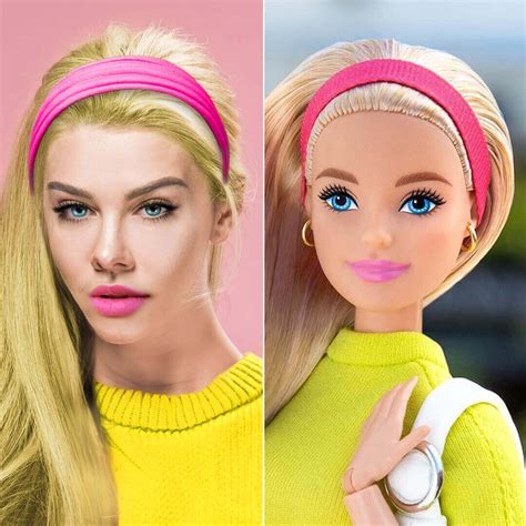 5 Barbie Halloween Makeup Ideas You Have To Try This Halloween PERFECT