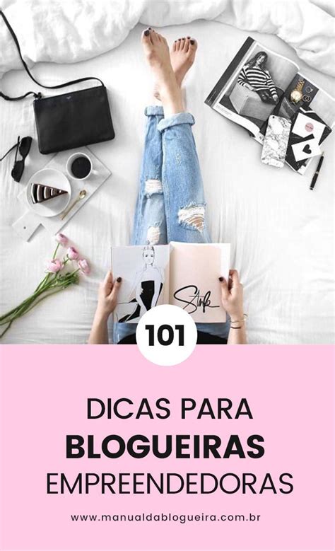 Ebook Dicas Para Blogueiras Empreededoras Dicas De Blog Dicas