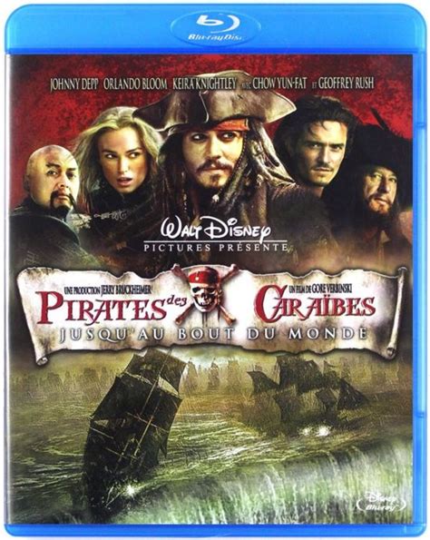 Pirates Of The Caribbean At World S End Blu Ray Blu Ray Rick Mali