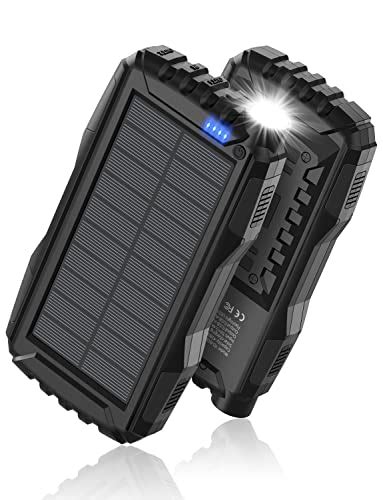 10 Best Solar Phone Chargers 2024 Theres One Clear Winner