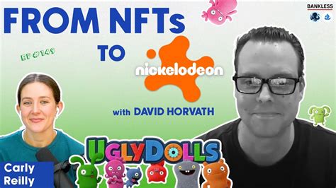 UglyDolls David Horvath On Building A Massive Long Term Brand L