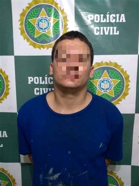 Pol Cia Prende Miliciano Foragido Na Baixada Fluminense Rio De