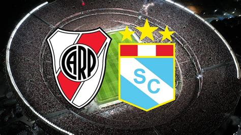 River Plate x Sporting Cristal ao vivo e online onde assistir horário